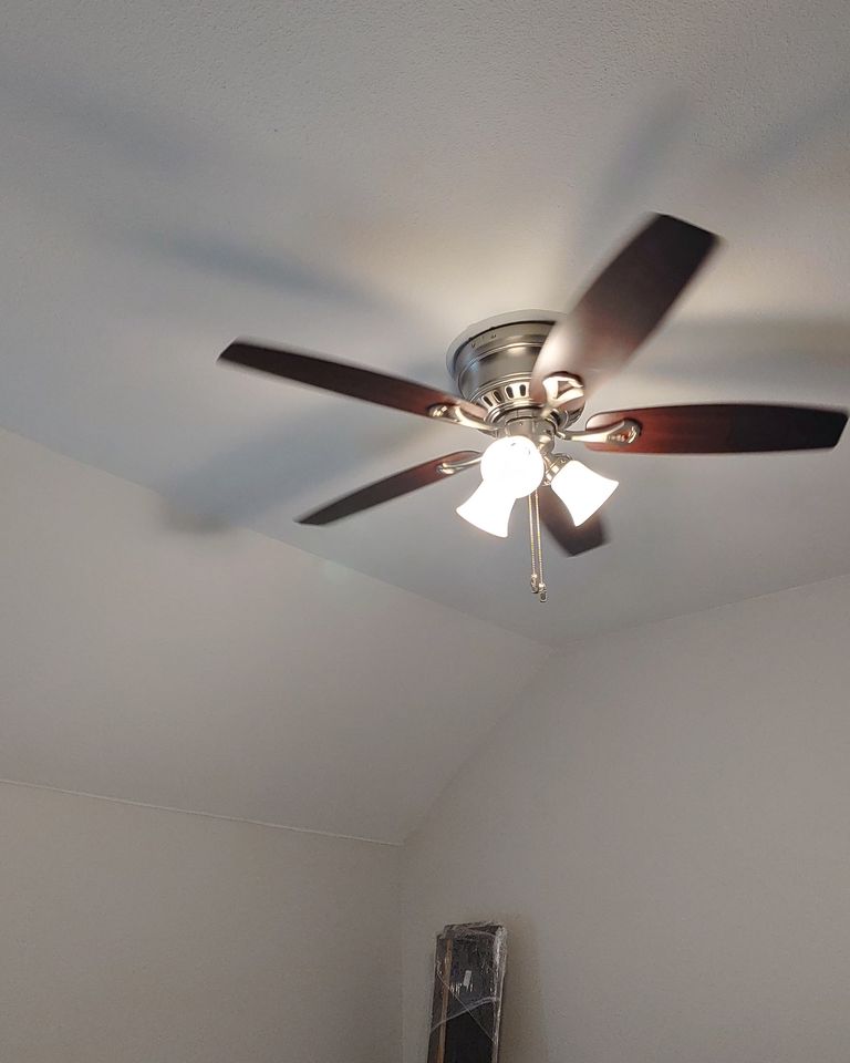 Home Handyman Services Mike Kuykendall, Can A Handyman Install Ceiling Fan In Texas